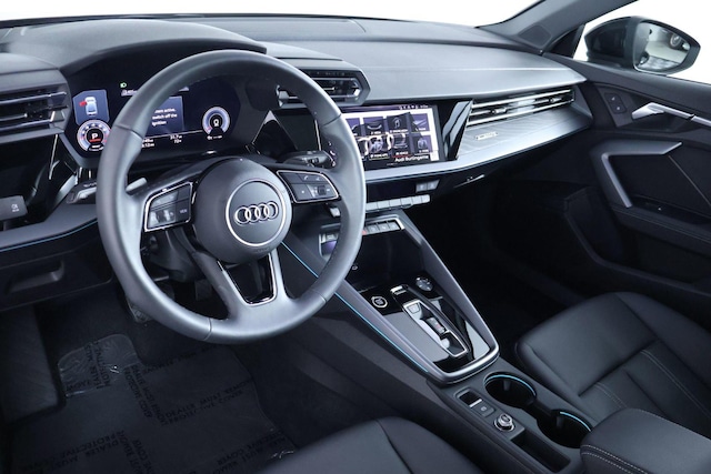 2026 Audi A3 Sedan