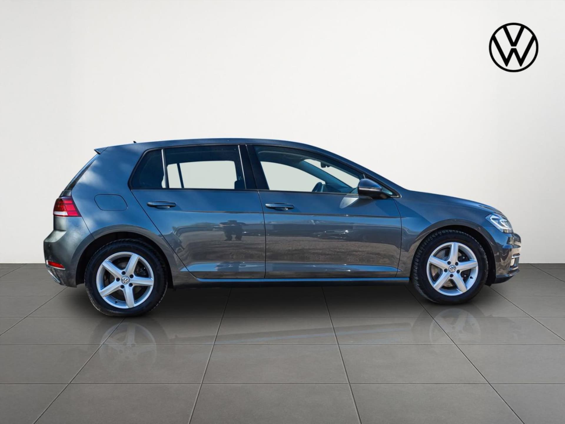 Volkswagen Golf Highline