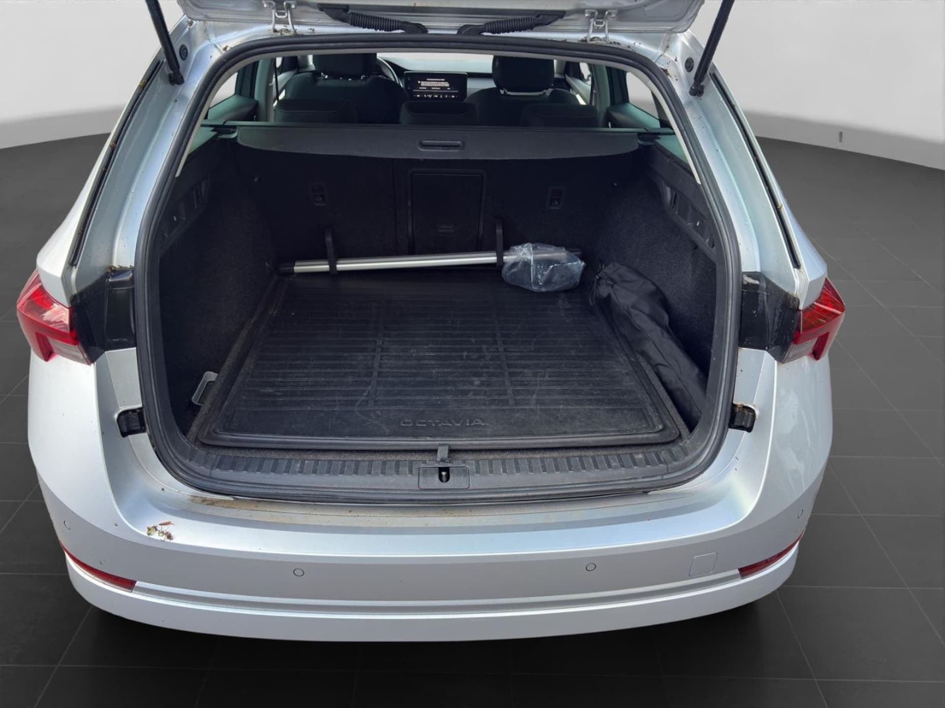 Skoda Octavia Combi Ambition