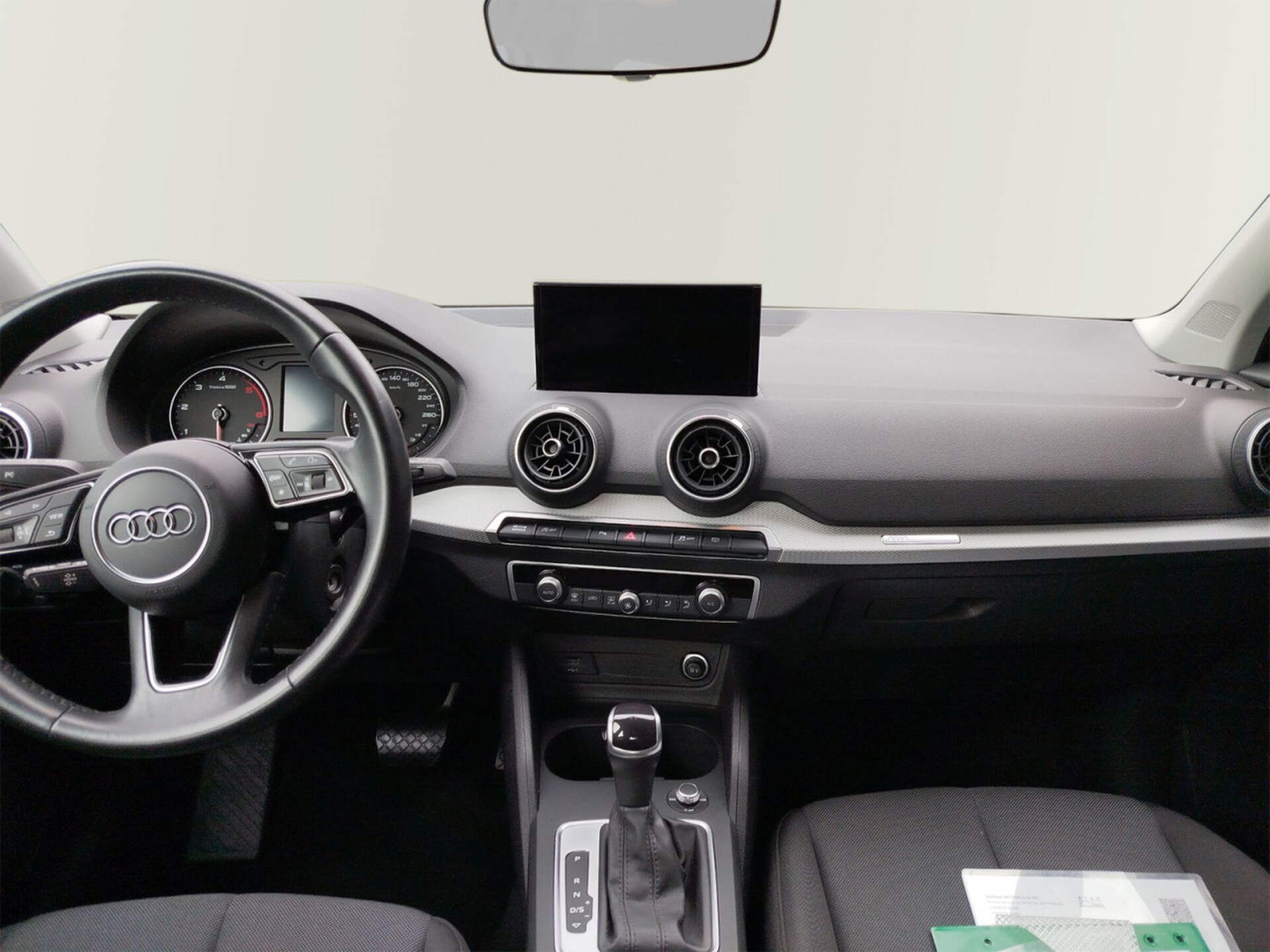 Audi Q2 Advanced