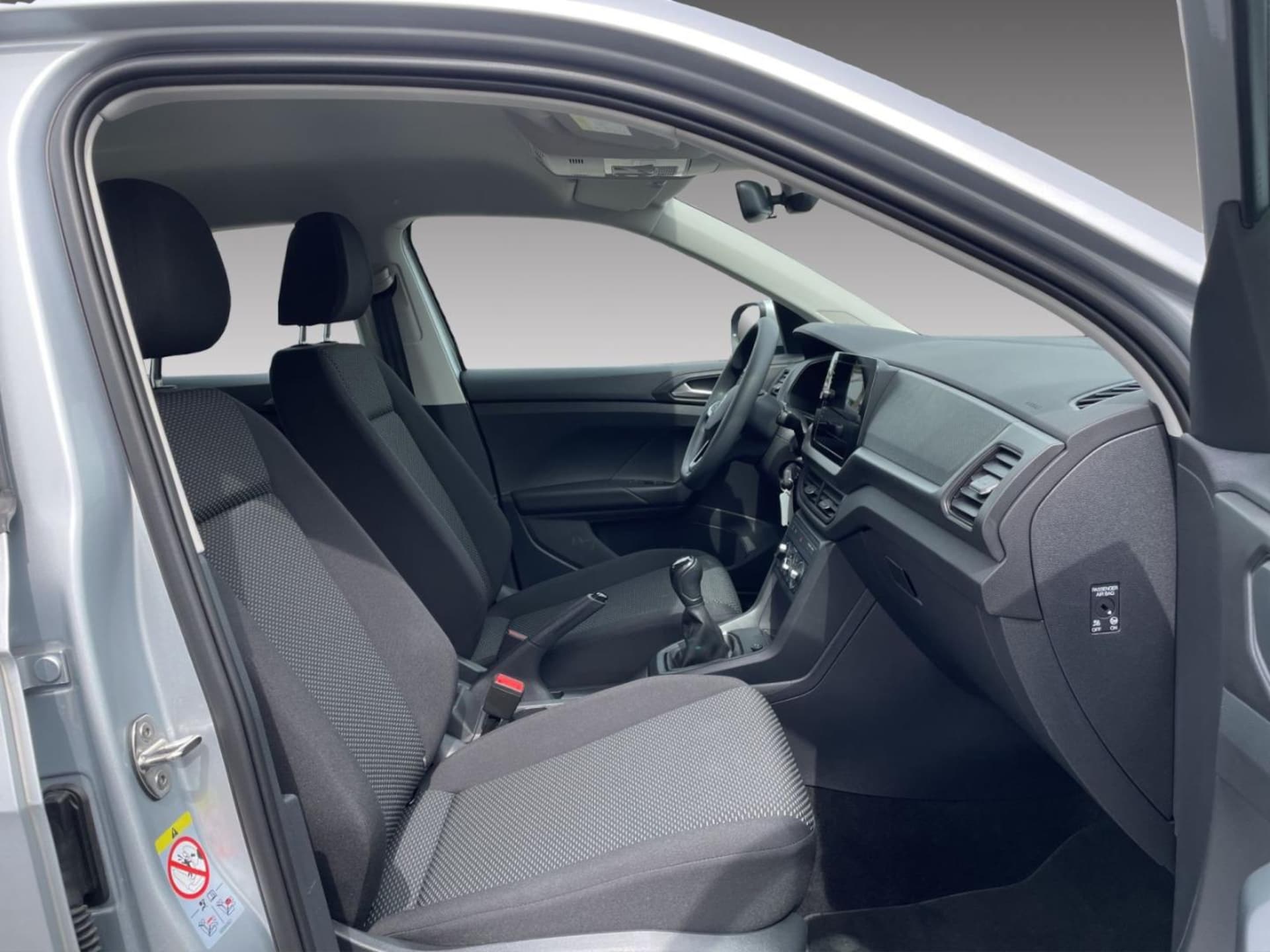 Volkswagen T-Cross Basis-Modell
