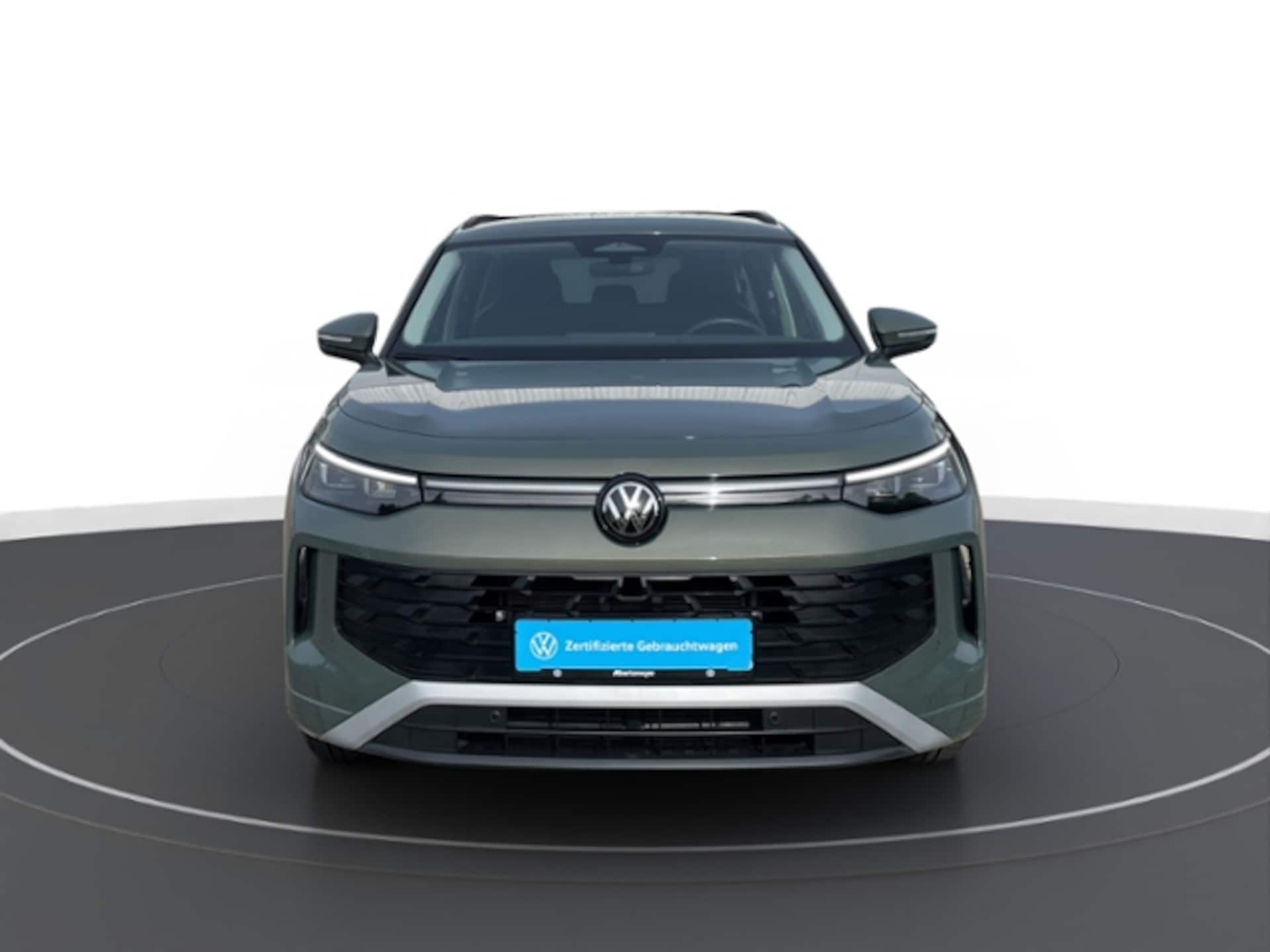Volkswagen Tayron Life