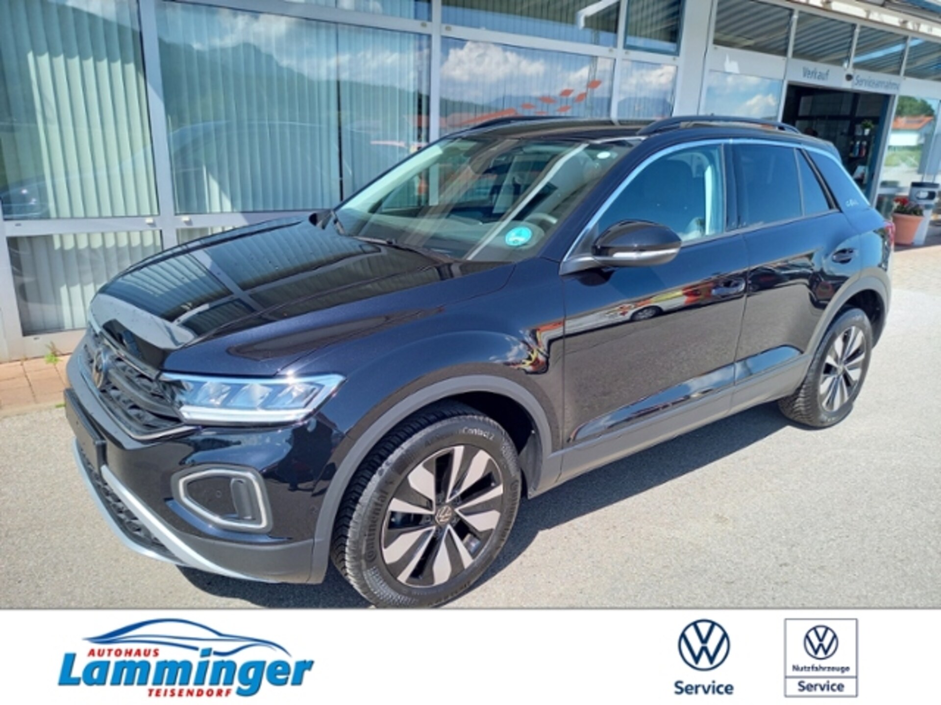 Volkswagen T-Roc Life