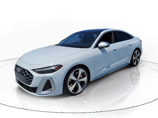 2026 Audi S5 Sedan