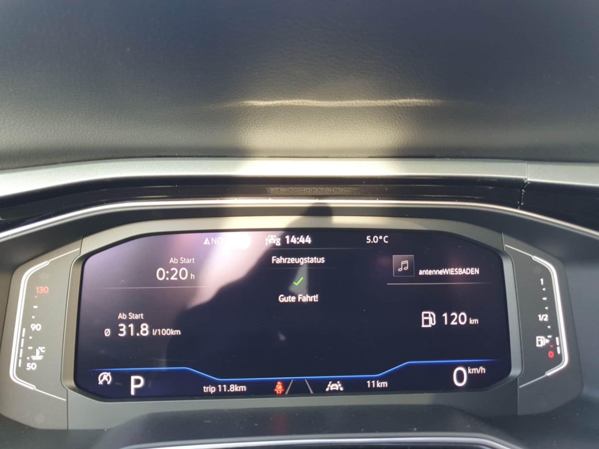 Volkswagen Polo Goal