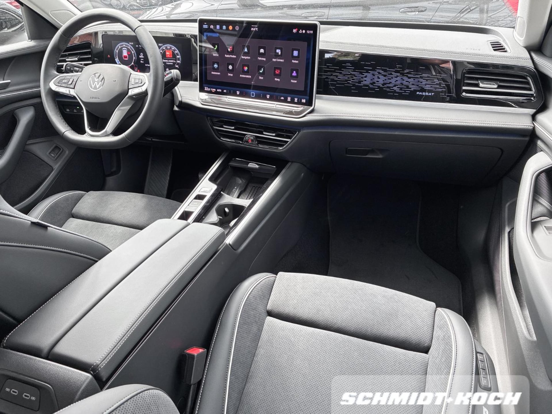 Volkswagen Passat Elegance