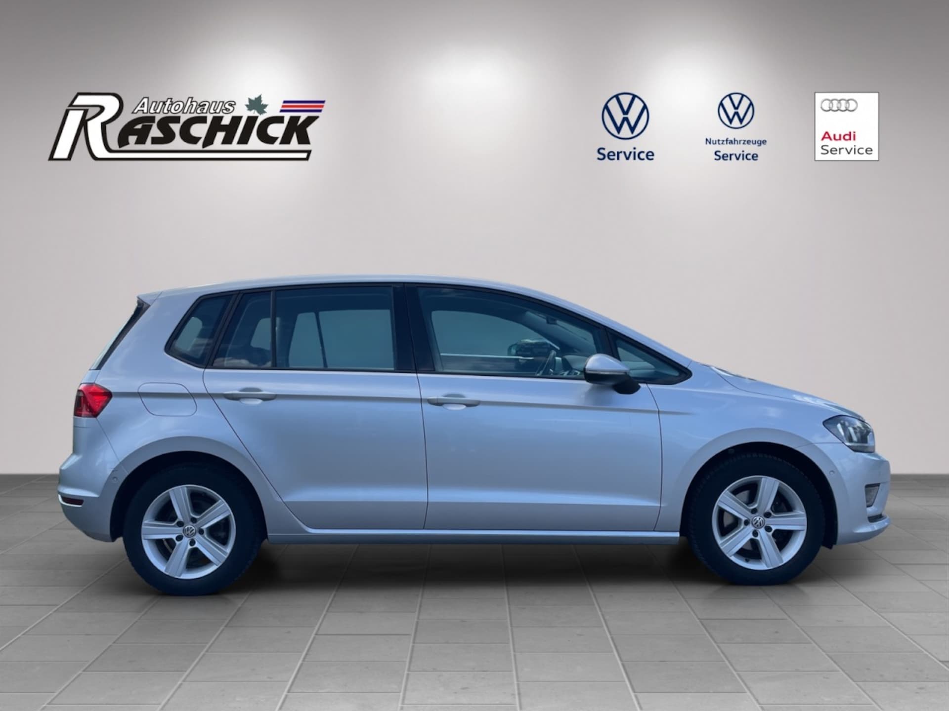 Volkswagen Golf Sportsvan Comfortline