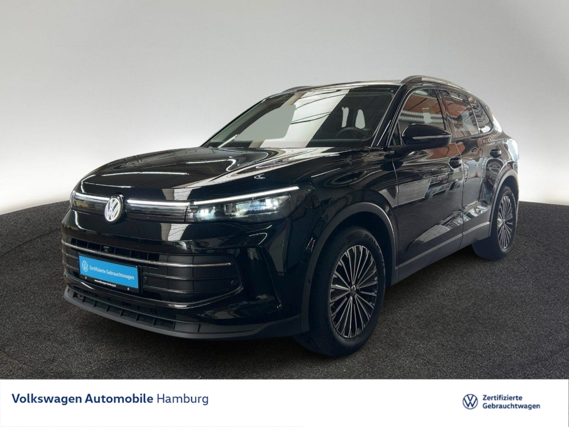 Volkswagen Tiguan Life