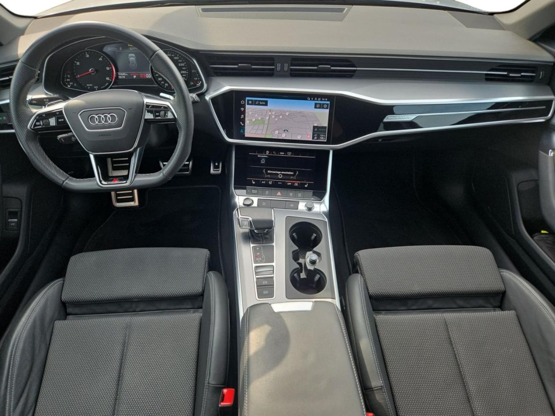 Audi A6 Avant Sport