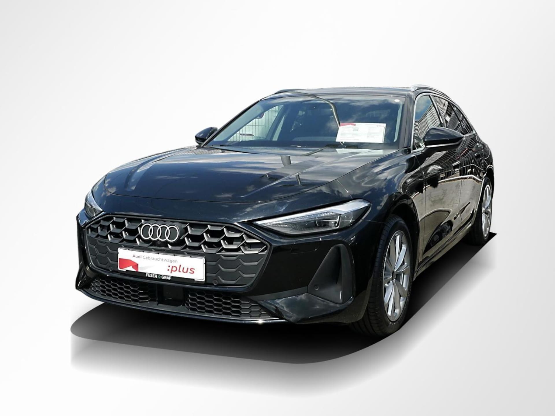 Audi A5 Avant