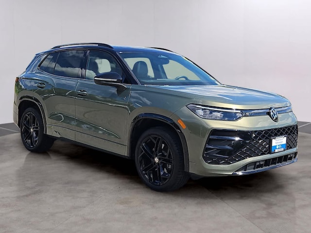 2026 Volkswagen Tiguan