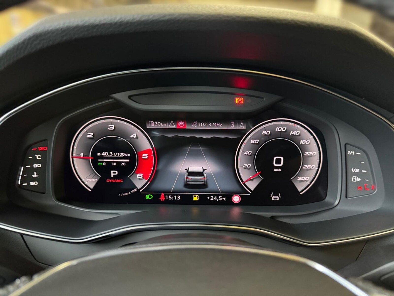 Audi S6 Avant – Bild 11