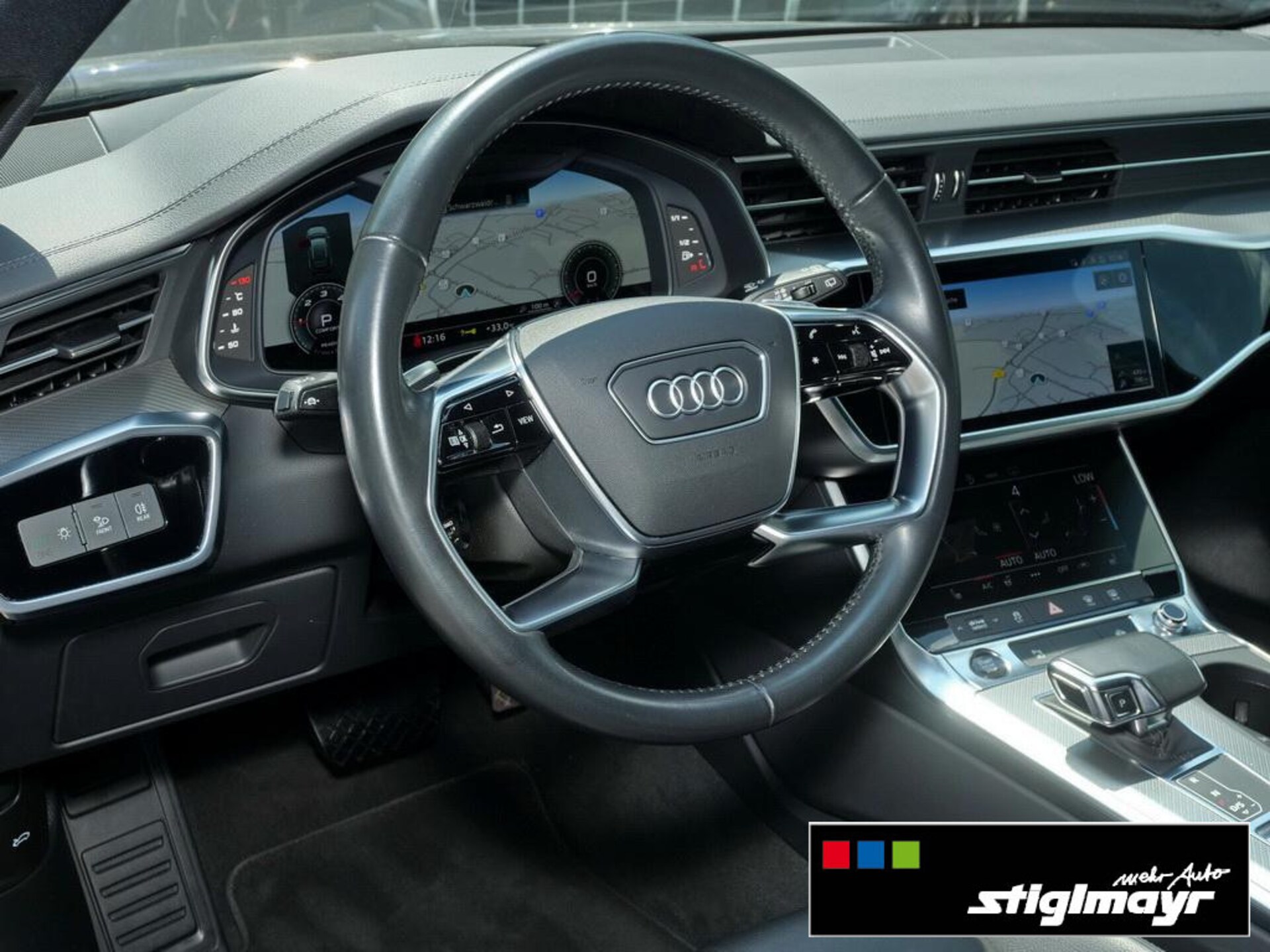 Audi A6 Avant Design