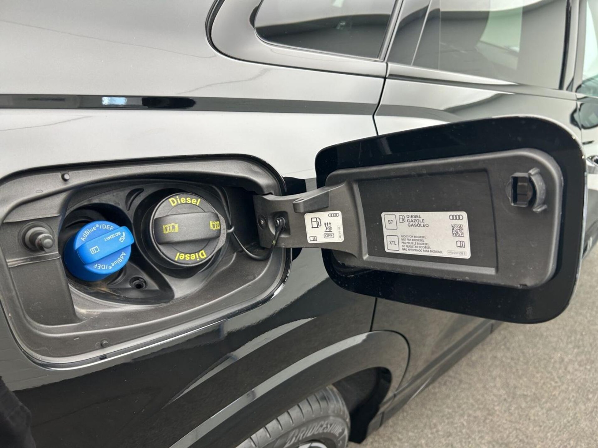 Audi Q3 SUV S line