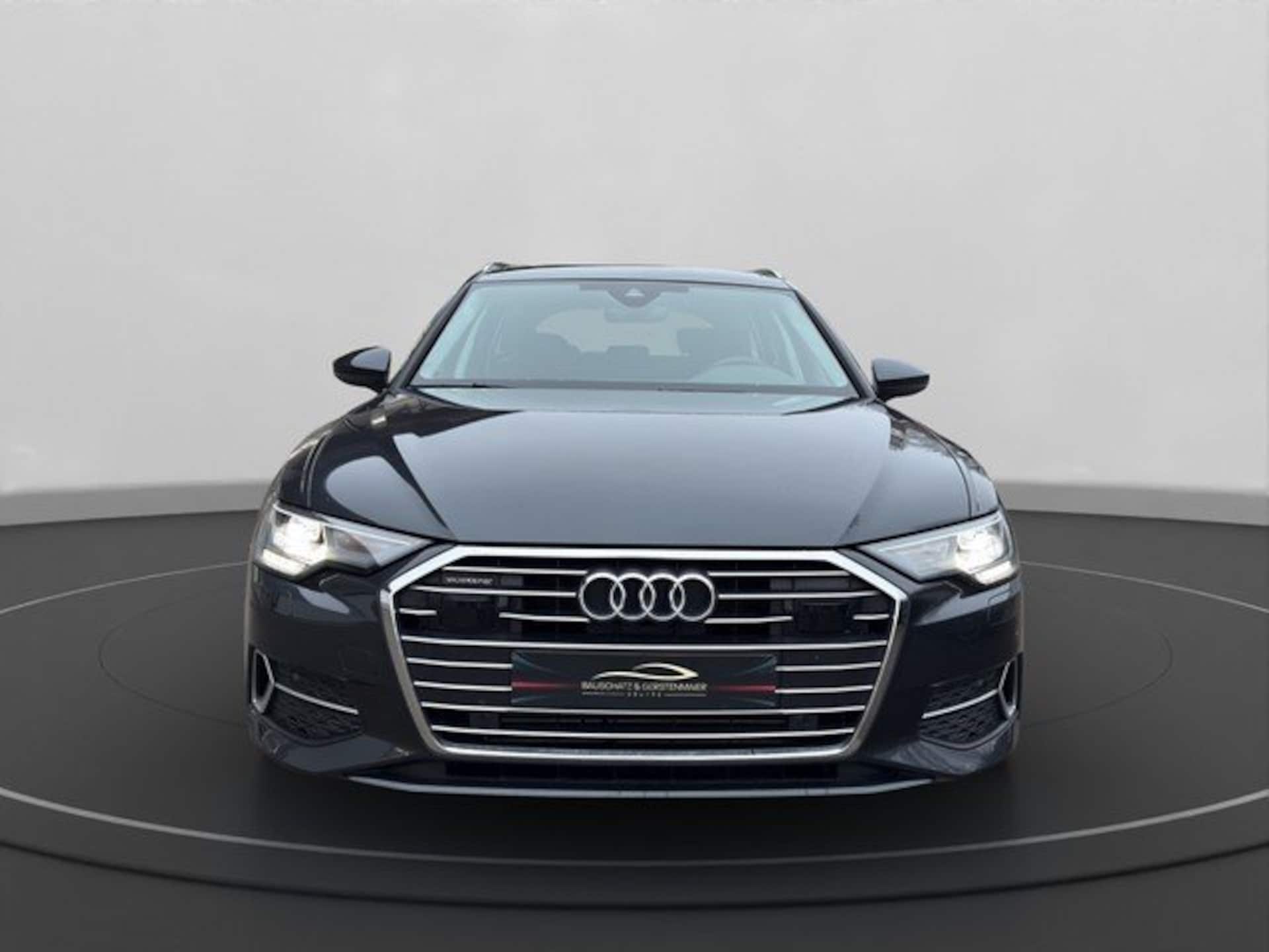 Audi A6 Avant TFSI e Sport