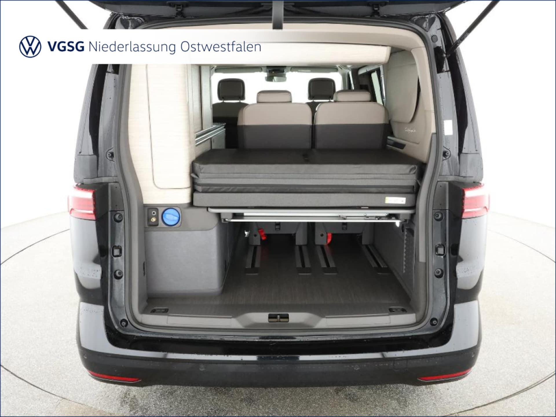 Volkswagen California Ocean