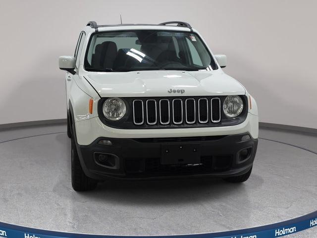 2017 Jeep Renegade