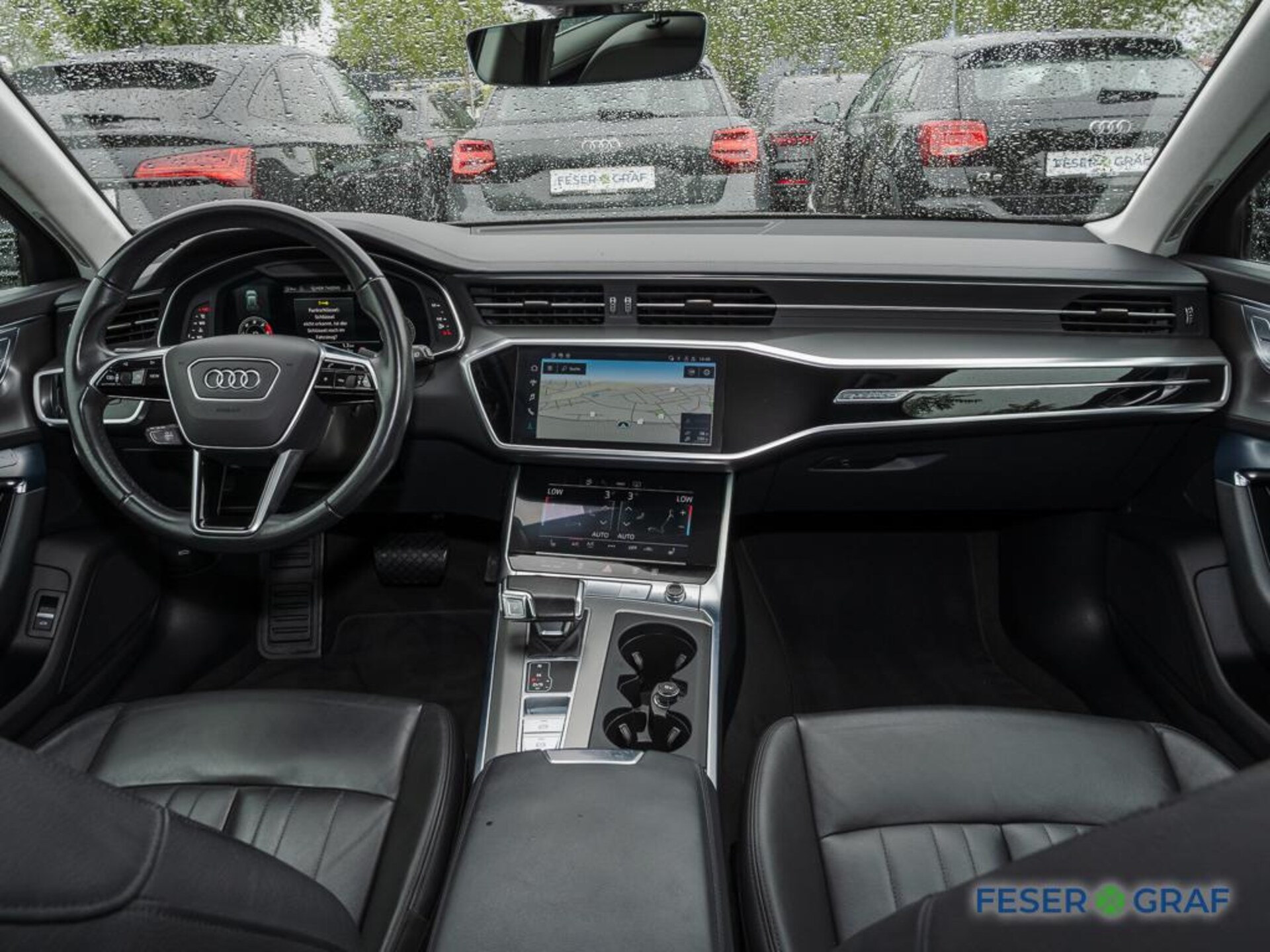 Audi A6 Avant Design