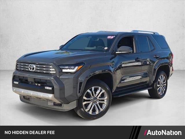 Photo of 2025 Toyota 4Runner