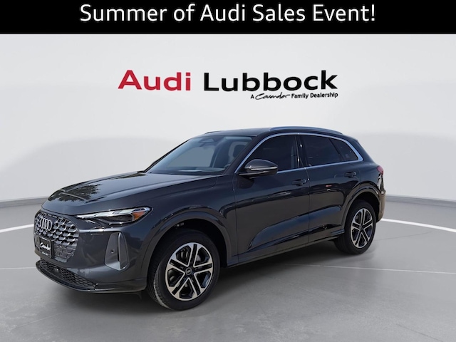 2026 Audi Q5