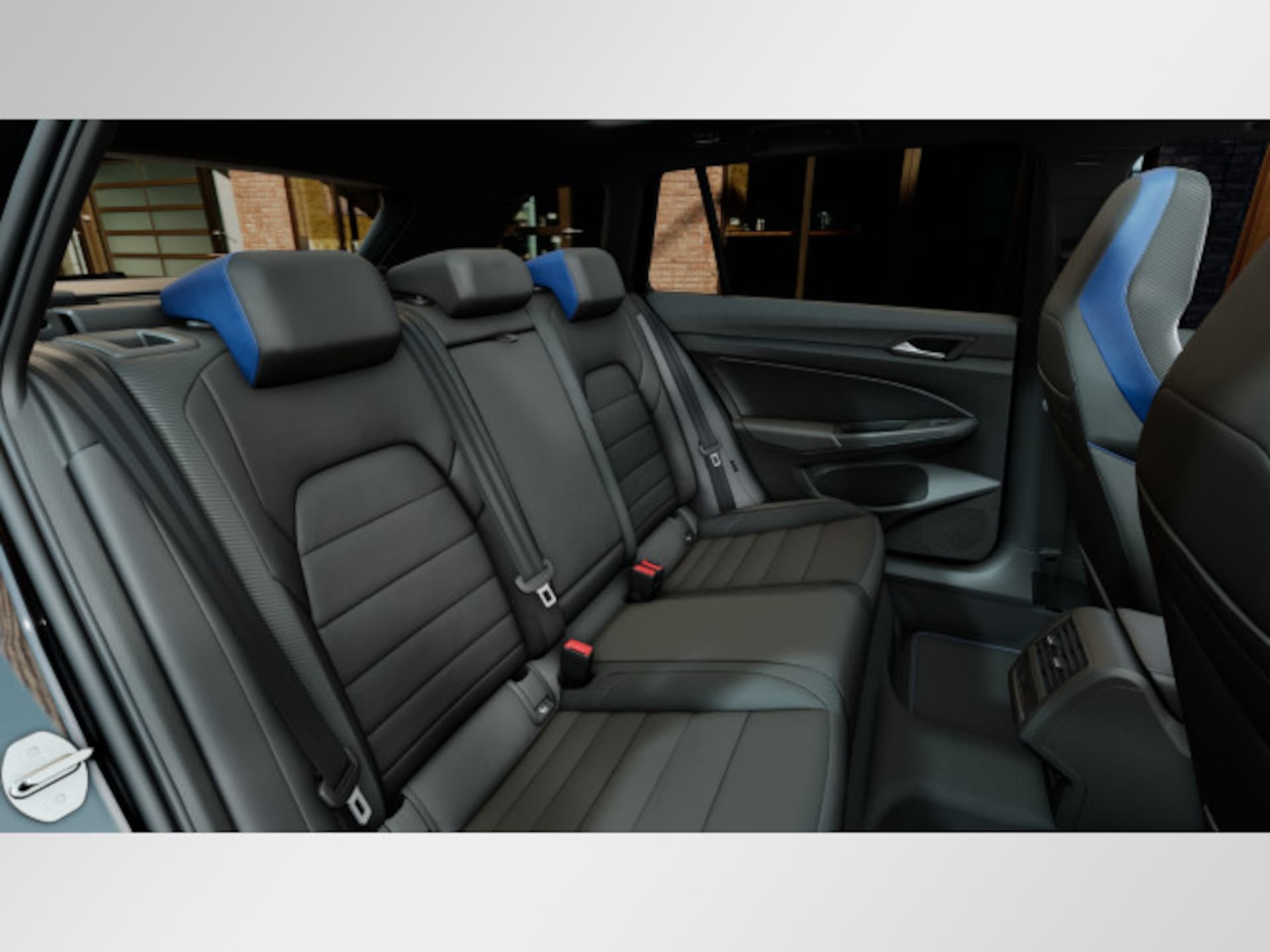 Volkswagen Golf Variant R