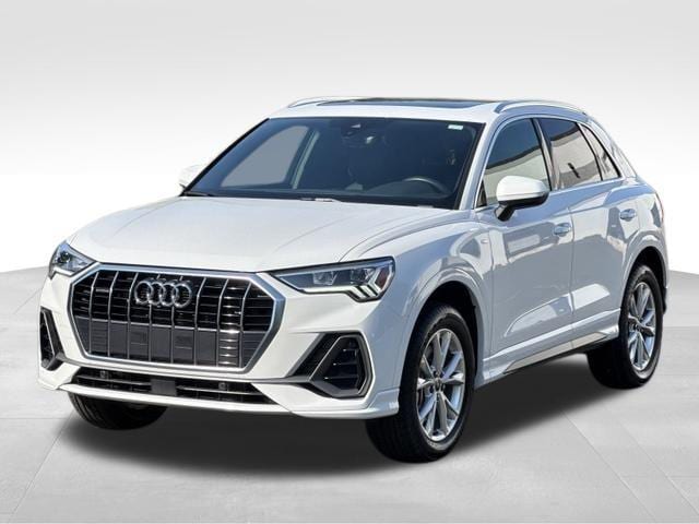 2025 Audi Q3 SUV
