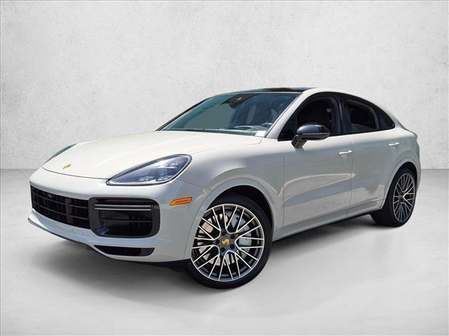 2021 Porsche Cayenne Hybrid