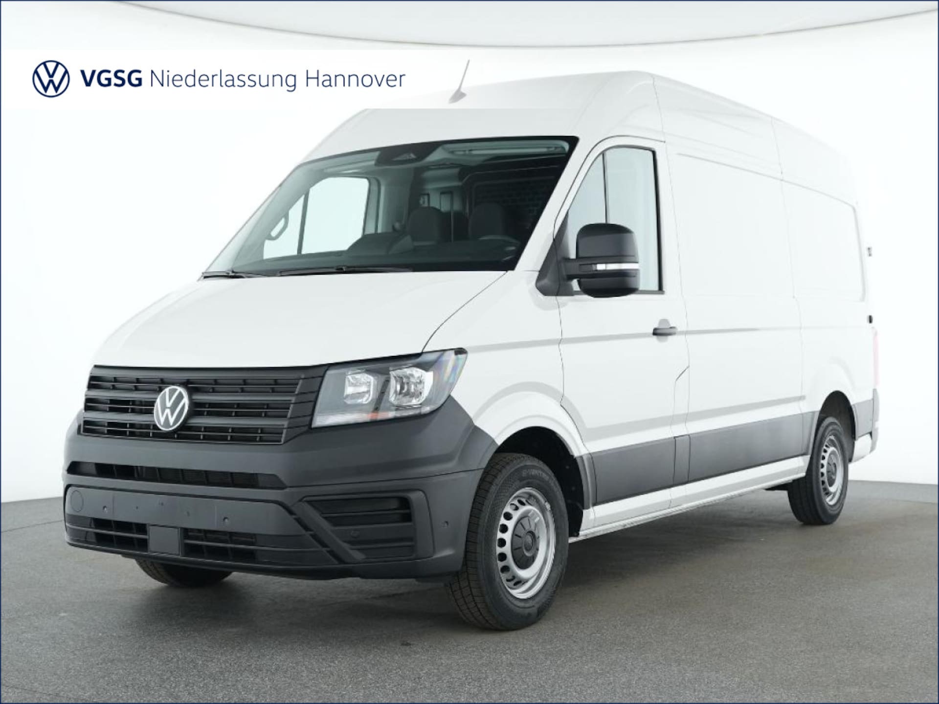 Volkswagen Crafter Kasten kurzer Radstand