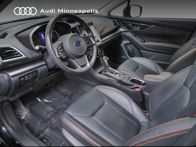 2019 Subaru Crosstrek