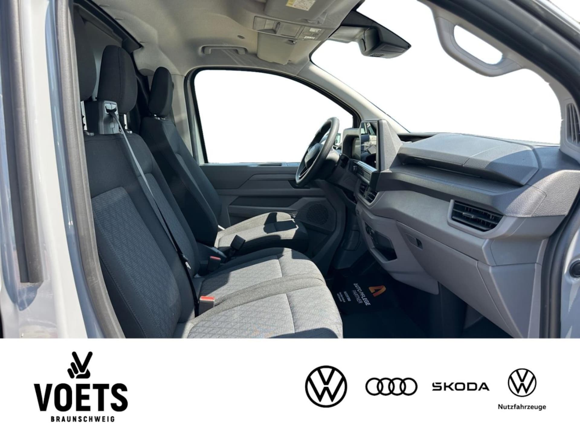 Volkswagen Transporter Kasten langer Radstand