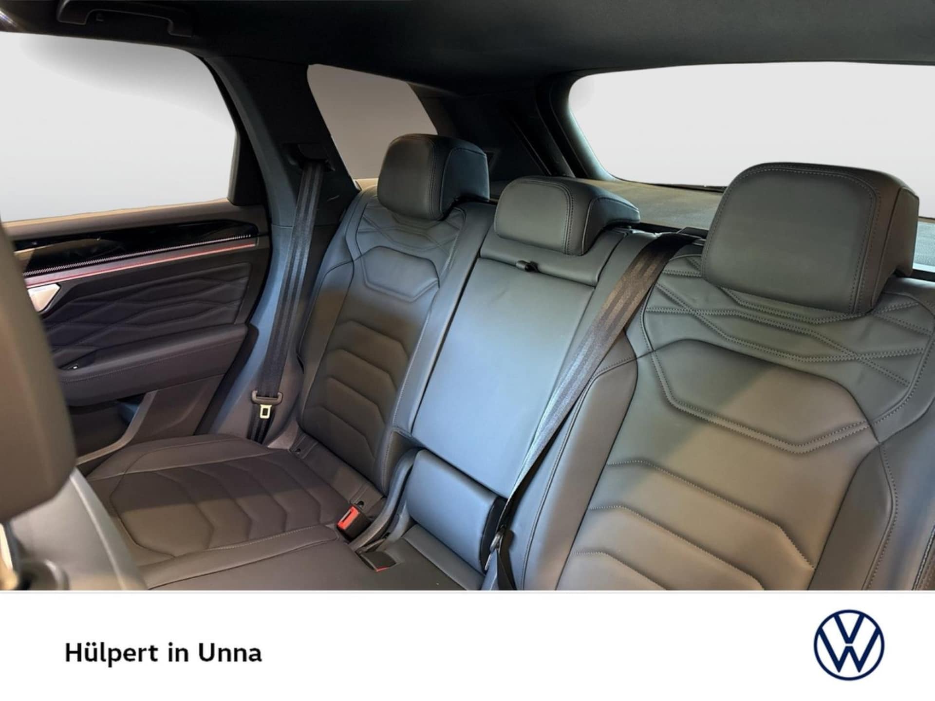 Volkswagen Touareg R