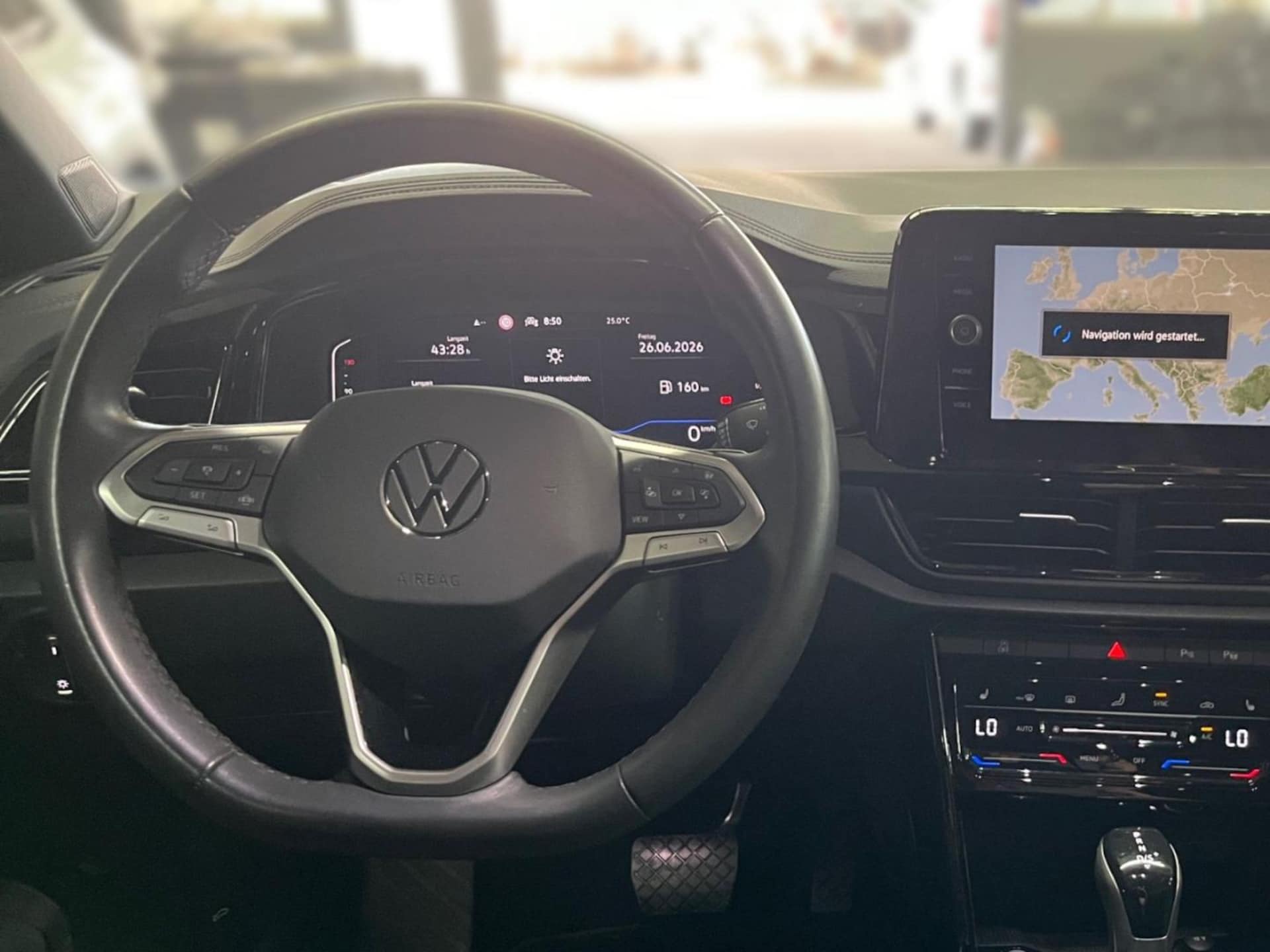 Volkswagen T-Roc Style