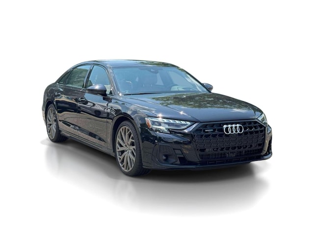 2026 Audi A8 L