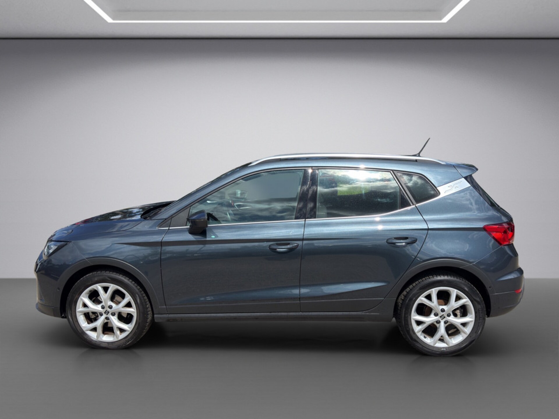 SEAT Arona FR