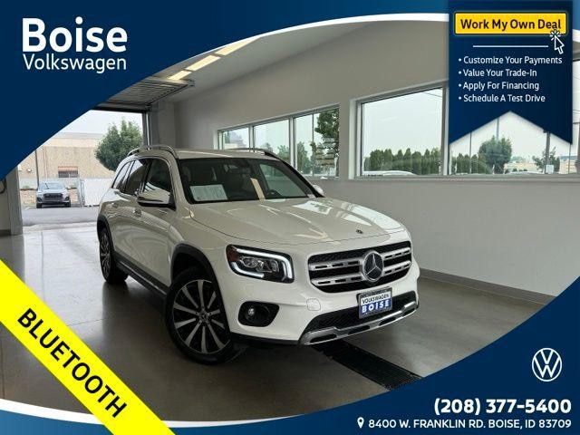 Photo of 2022 Mercedes-Benz GLB 250 