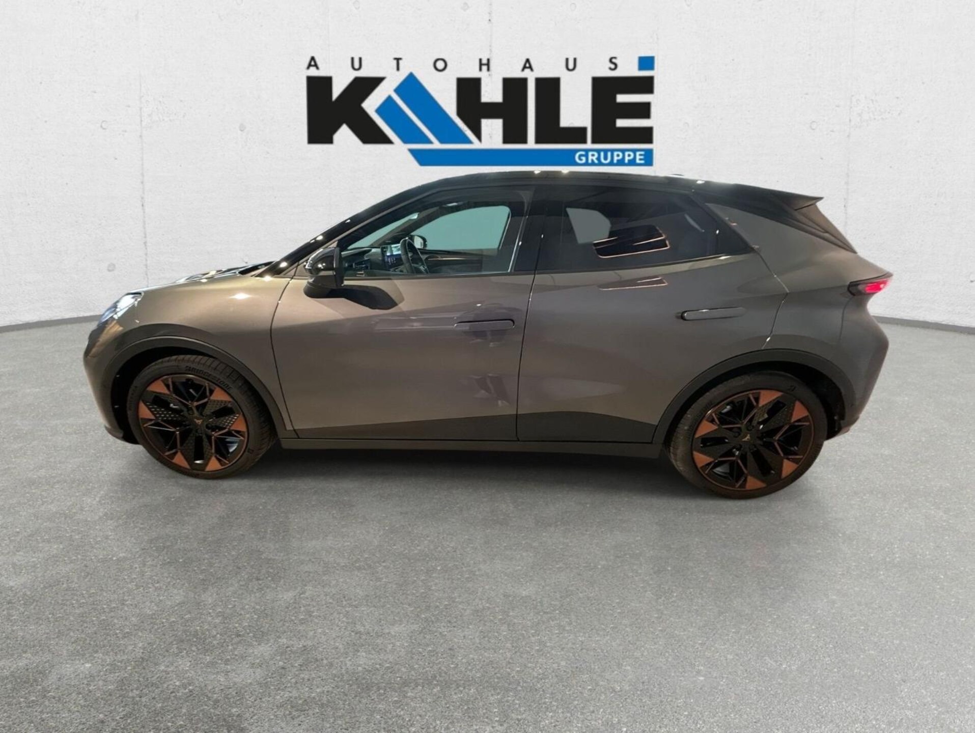 CUPRA Raval Endurance
