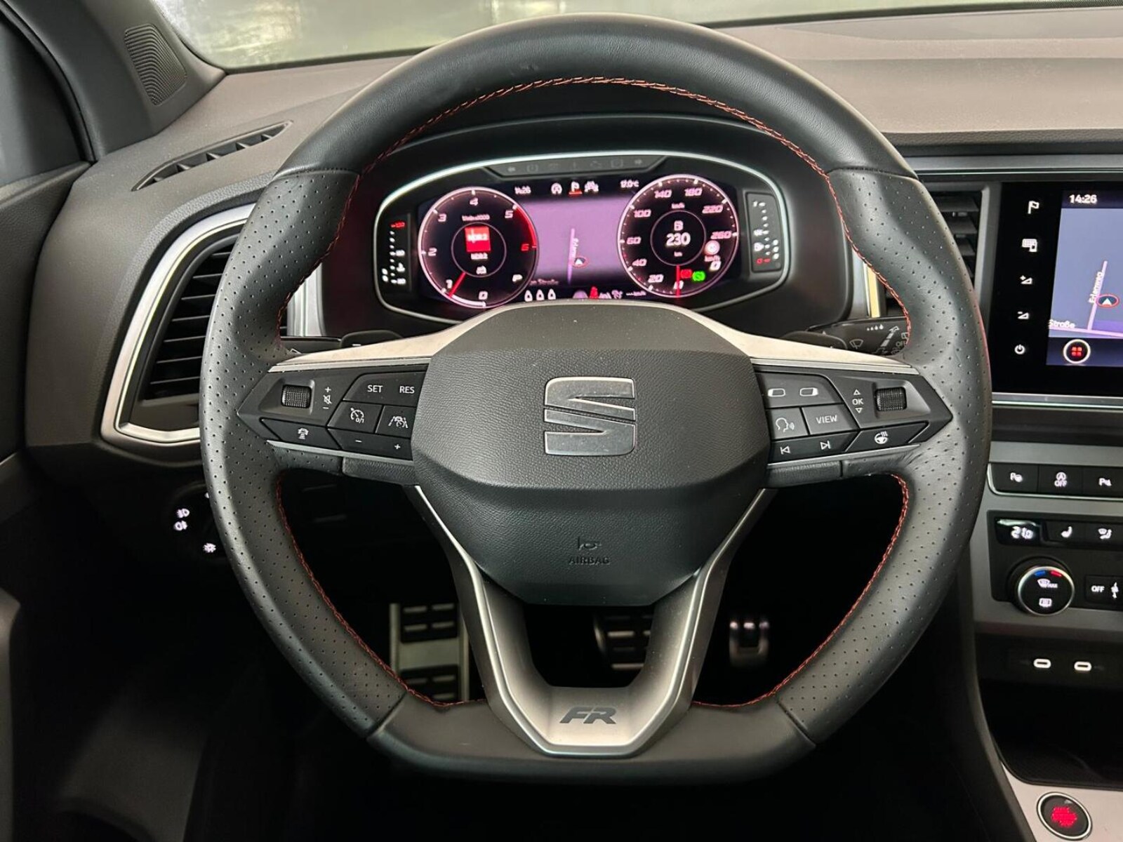SEAT Ateca – Bild 8