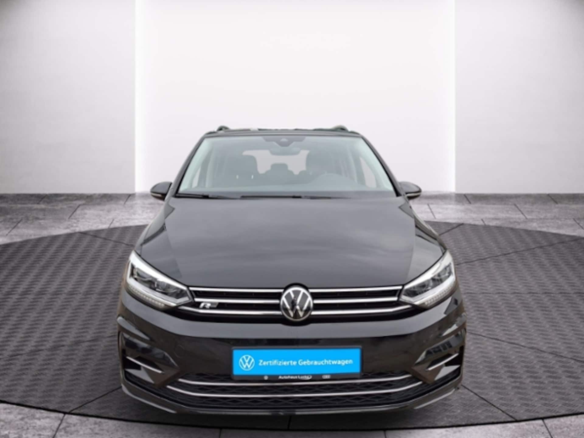 Volkswagen Touran Comfortline