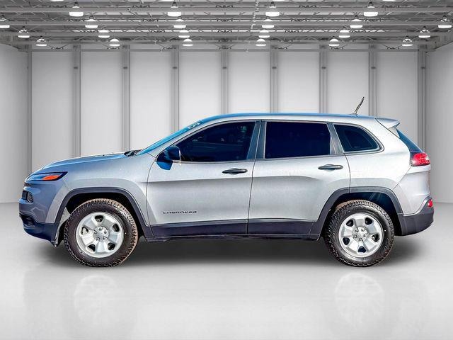 2015 Jeep Cherokee