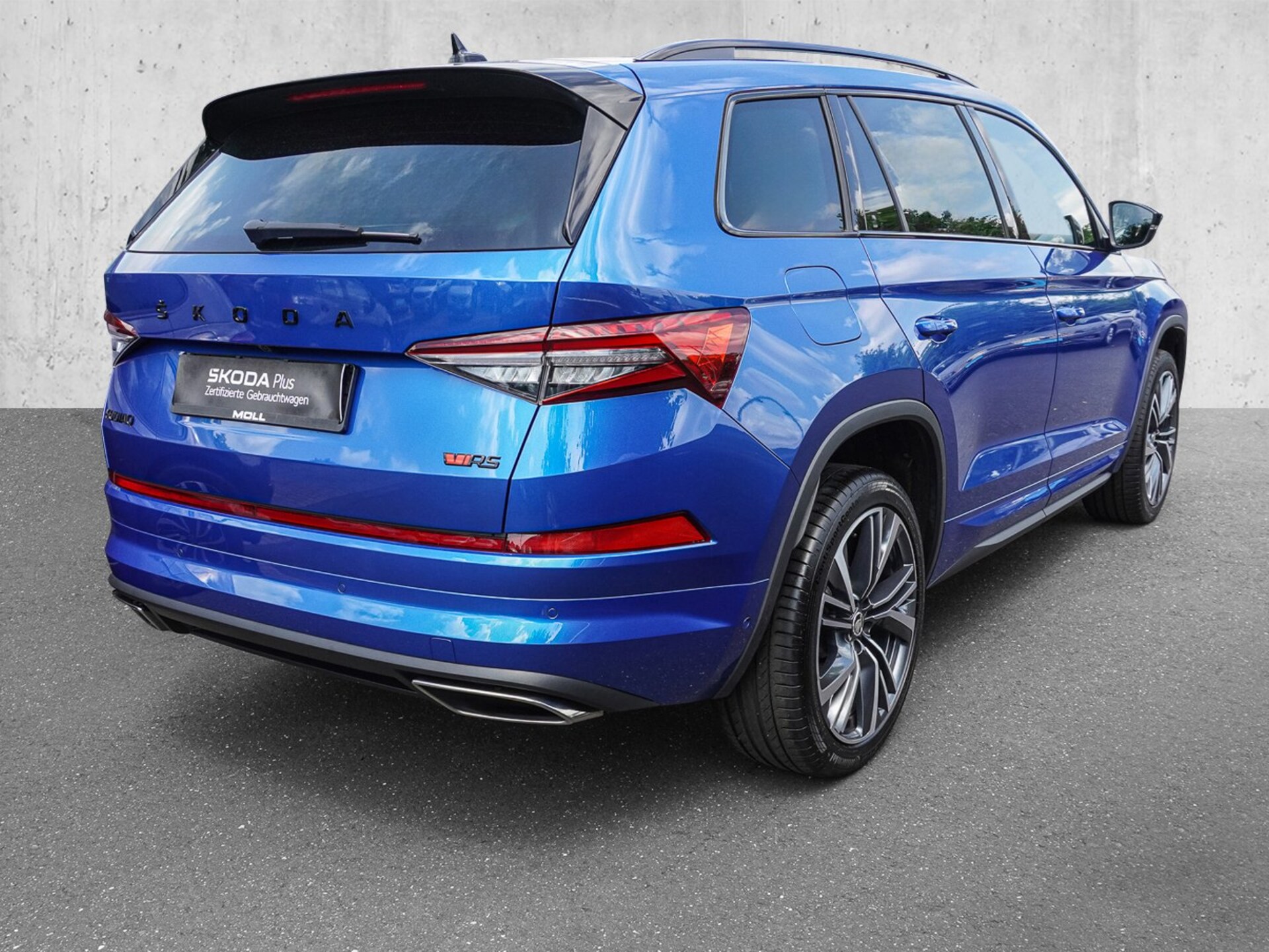 Skoda Kodiaq RS