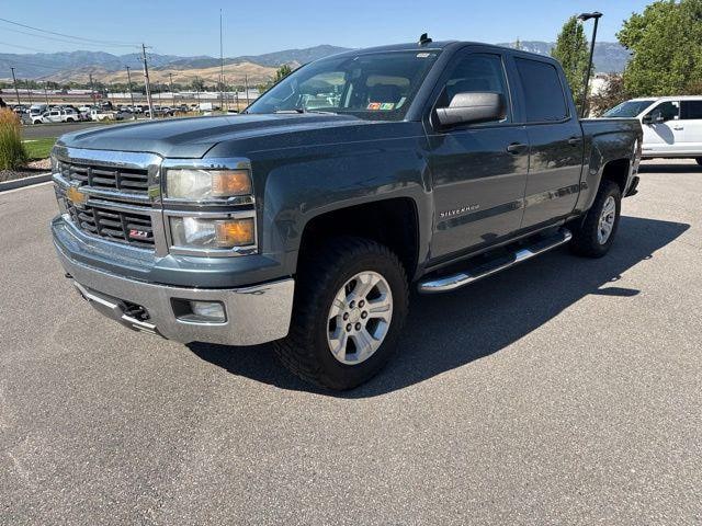 2014 Chevrolet Silverado
