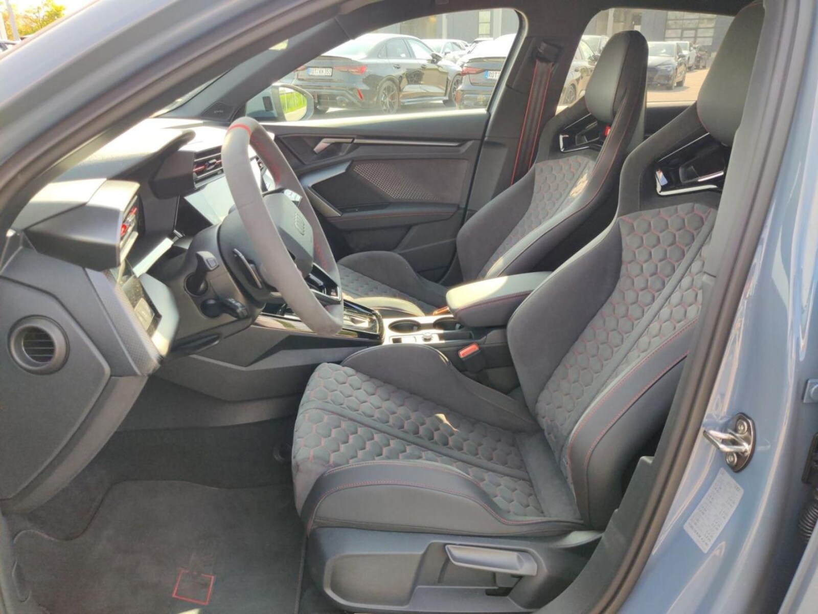 Audi RS 3 Sportback – Bild 7