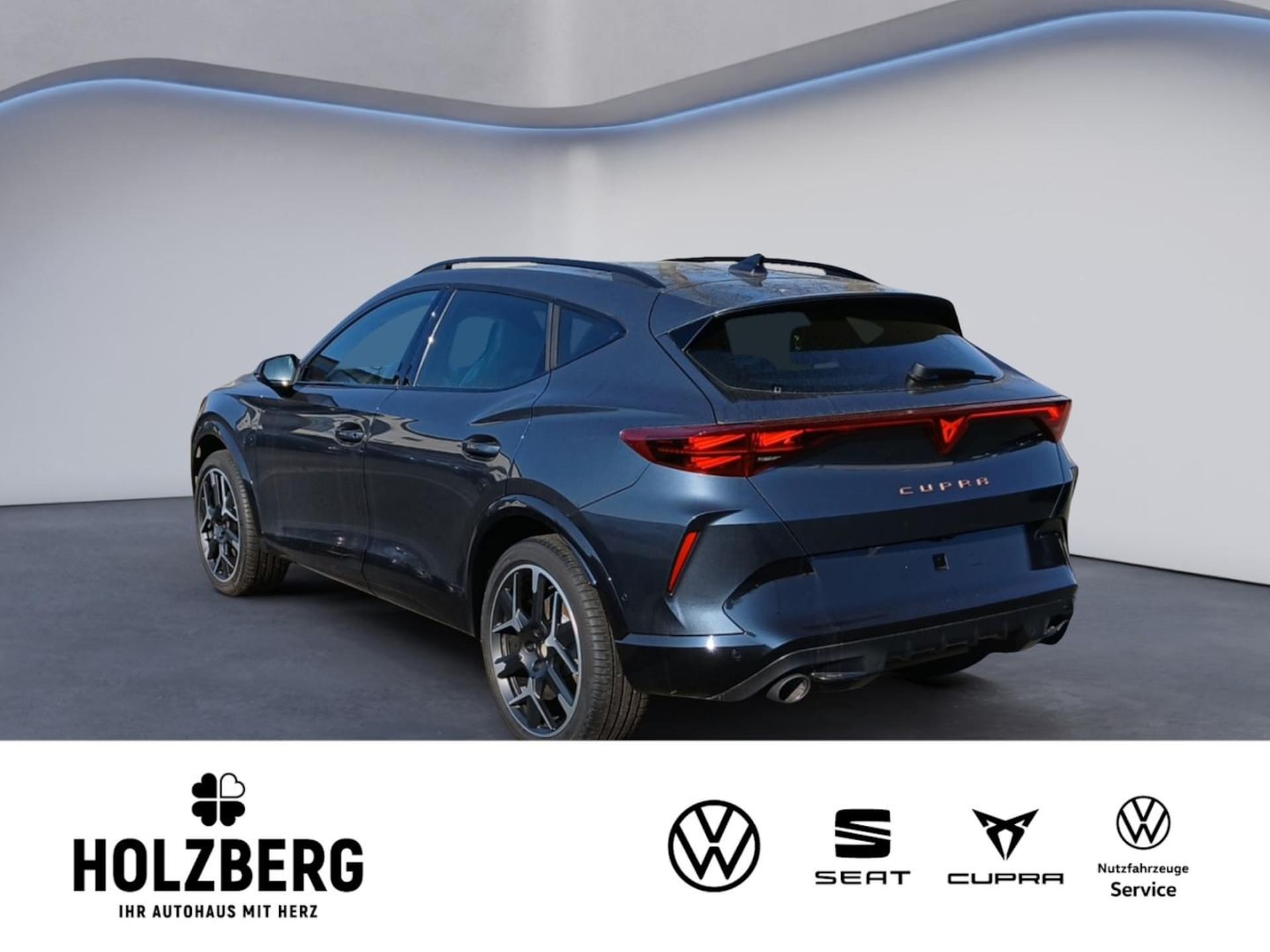 CUPRA Formentor VZ