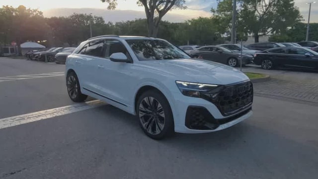 2026 Audi Q8