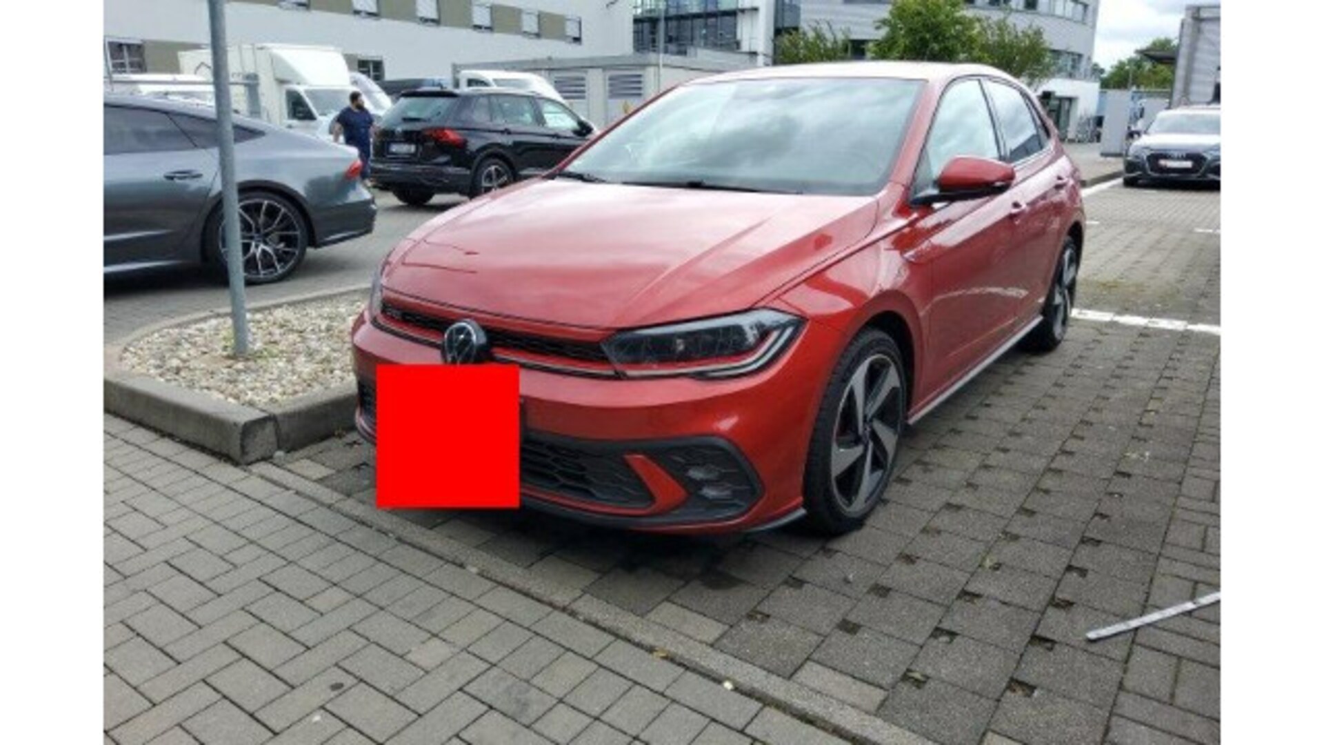 Volkswagen Polo GTI