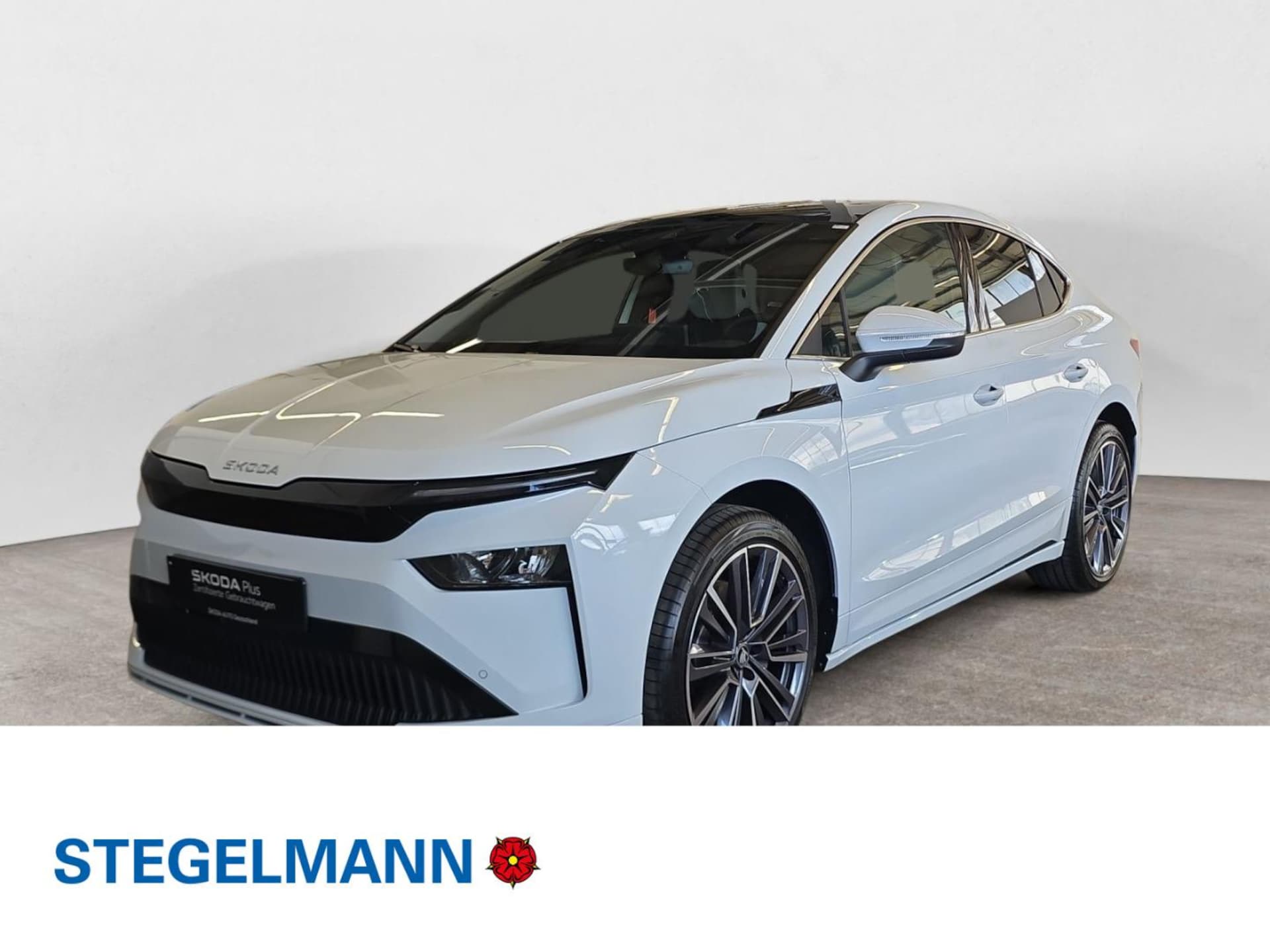 Skoda Enyaq Coupé Clever 85