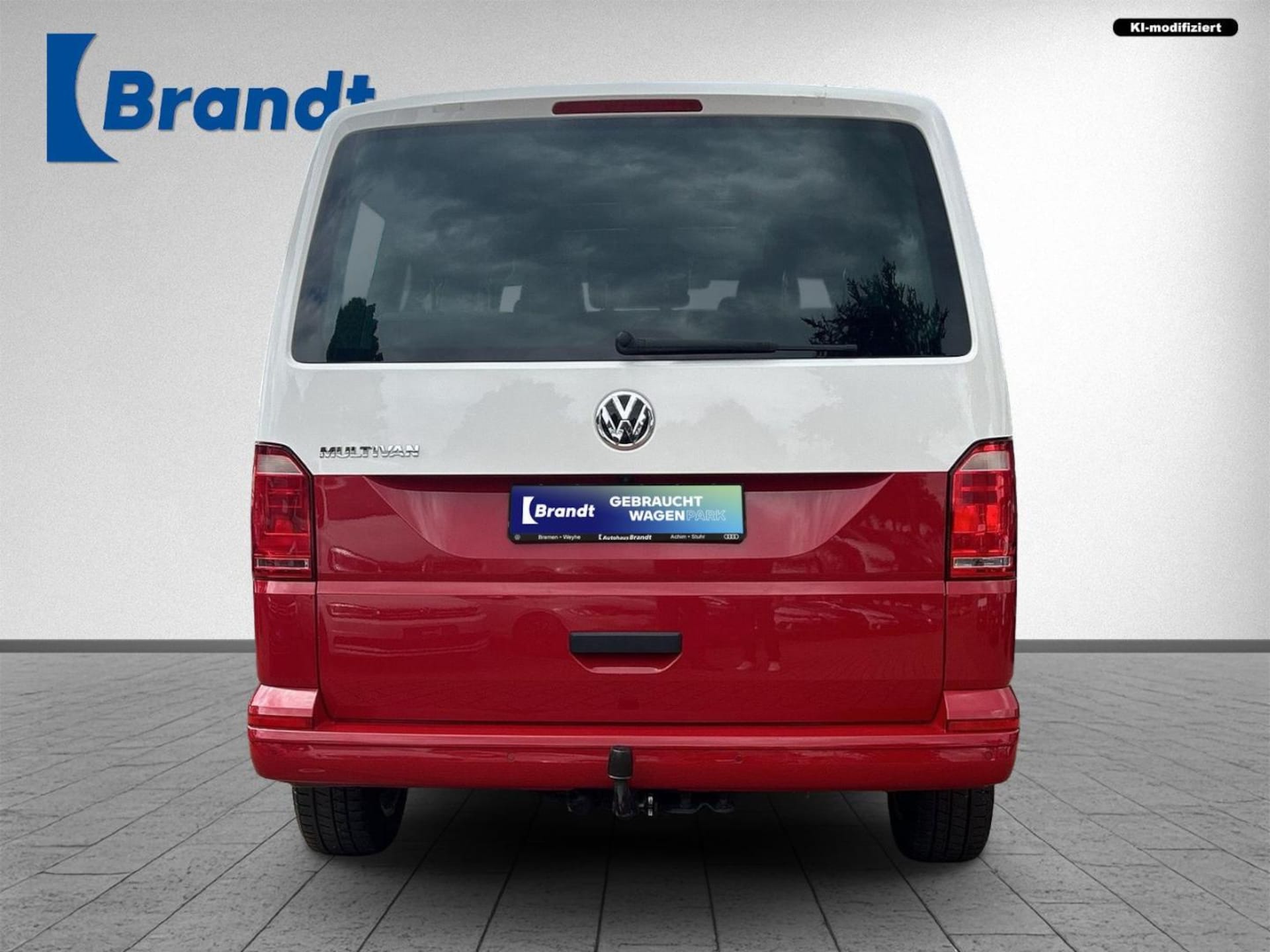 Volkswagen T6 Multivan Trendline