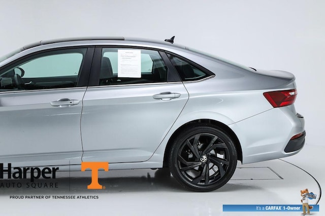 2025 Volkswagen Jetta