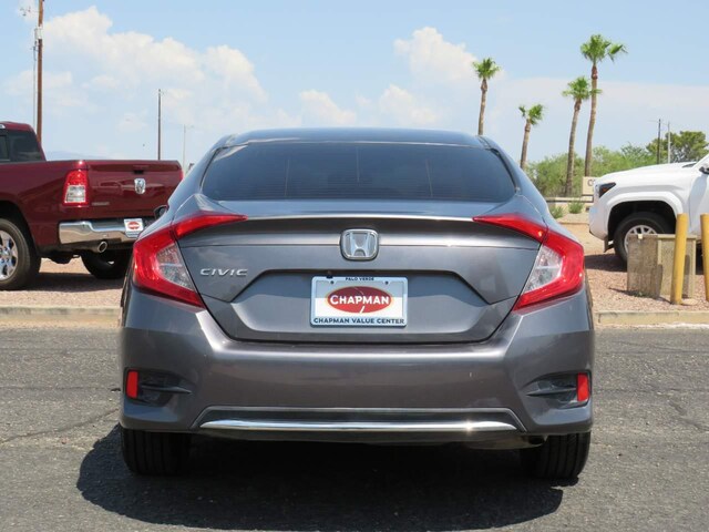 2021 Honda Civic Sedan