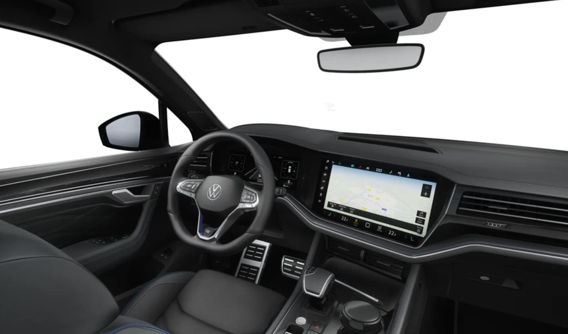 Volkswagen Touareg R
